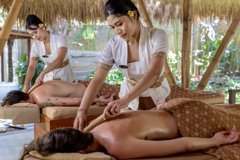 Balinese Massage in Ubud