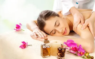 Aromatherapy Massage