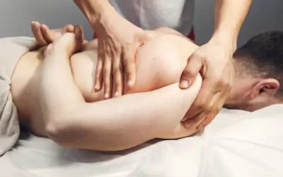 Lympathic Massage