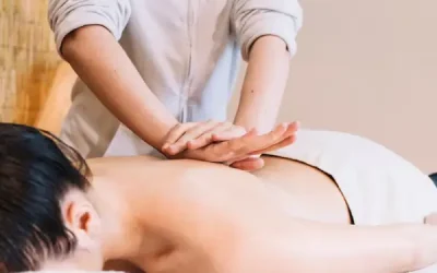 Shiatsu Massage