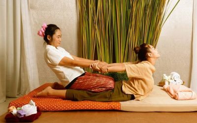 thai massage